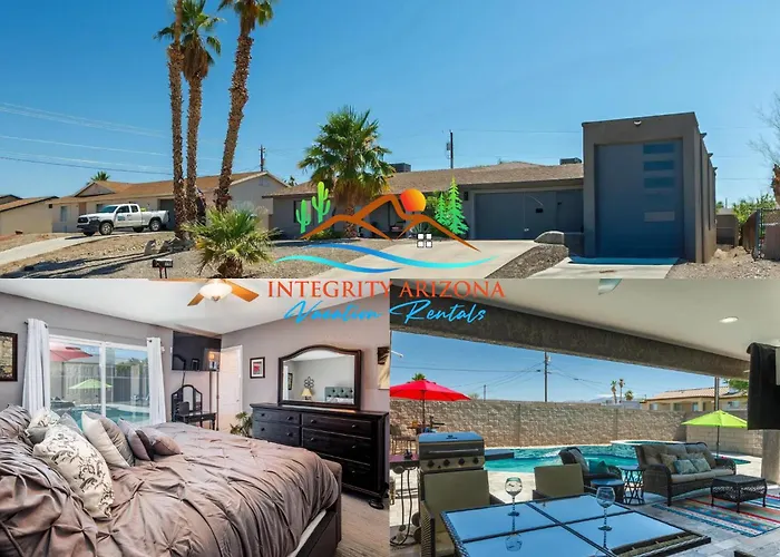 Holiday home Coral Havasu Vacation Lake Havasu City